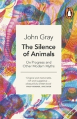 Capa do artigo The Silence Of Animals