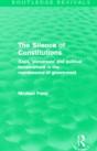 The Silence Of Constitutions (Routledge Revivals) - Preview