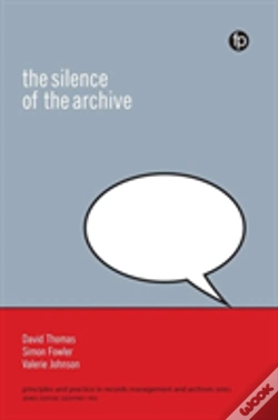Capa do artigo The Silence Of The Archive