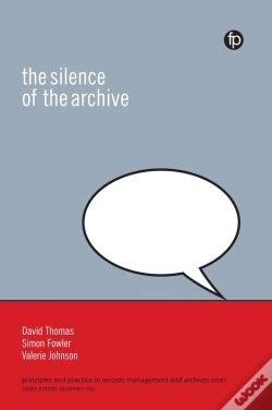 Capa do artigo The Silence Of The Archive