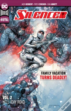 Capa do artigo The Silencer Volume 2