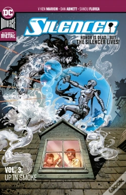 Capa do artigo The Silencer Volume 3