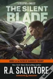 Capa do artigo The Silent Blade: Dungeons & Dragons