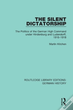 Capa do artigo The Silent Dictatorship