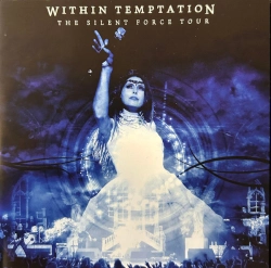 Capa do artigo The Silent Force Tour - CD