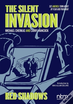 Capa do artigo The Silent Invasion Vol. 1