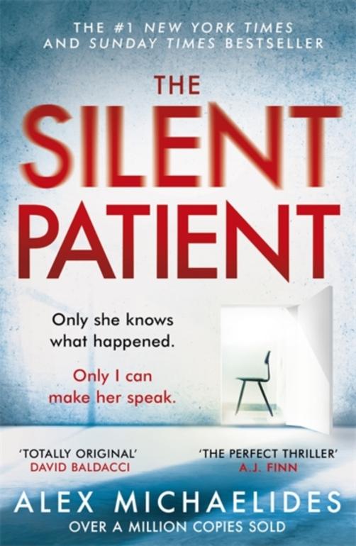 THE SILENT PATIENT