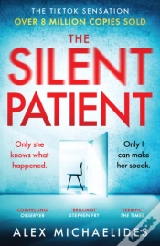 Capa do artigo The Silent Patient