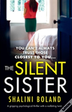 Capa do artigo The Silent Sister
