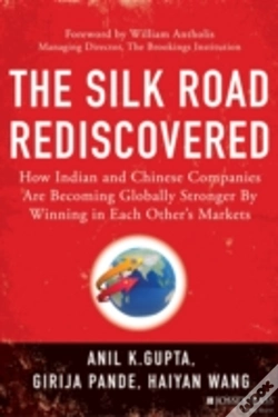 Capa do artigo The Silk Road Rediscovered