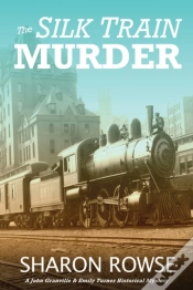 Capa do artigo The Silk Train Murder