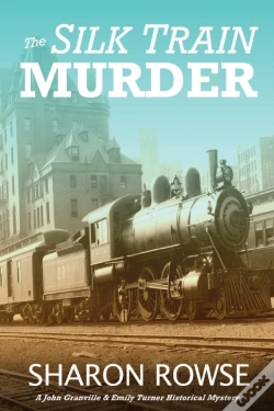 Capa do artigo The Silk Train Murder