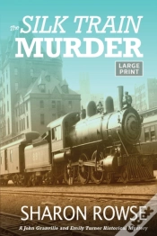 Capa do artigo The Silk Train Murder