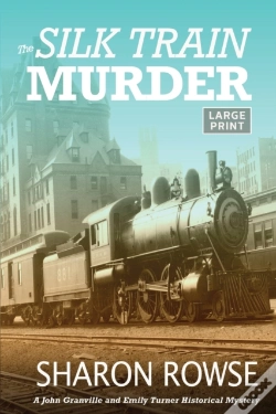 Capa do artigo The Silk Train Murder