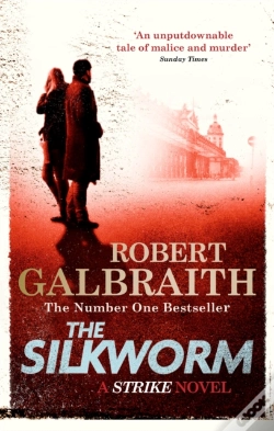 Capa do artigo The Silkworm