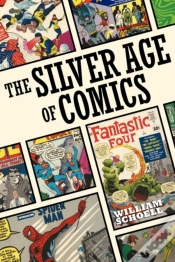 Capa do artigo The Silver Age Of Comics