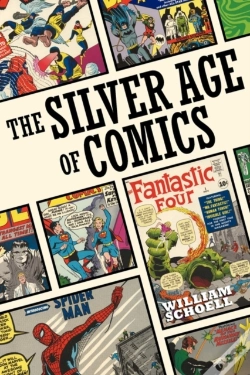 Capa do artigo The Silver Age Of Comics