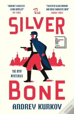 Capa do artigo The Silver Bone