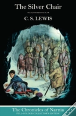 Capa do artigo The Silver Chair (Hardback)