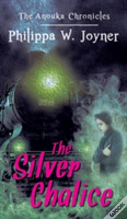 Capa do artigo The Silver Chalice (The Anouka Chronicles)