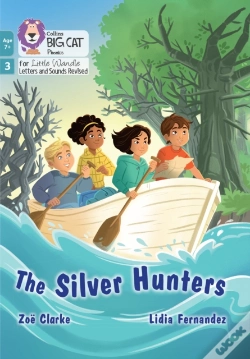 Capa do artigo The Silver Hunters