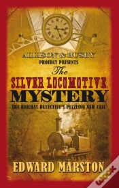 Capa do artigo The Silver Locomotive Mystery