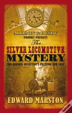 Capa do artigo The Silver Locomotive Mystery