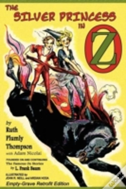 Capa do artigo The Silver Princess In Oz