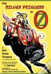 Capa do artigo The Silver Princess In Oz