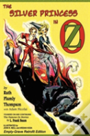 The Silver Princess In Oz