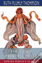 Capa do artigo The Silver Princess In Oz (Esprios Classics)