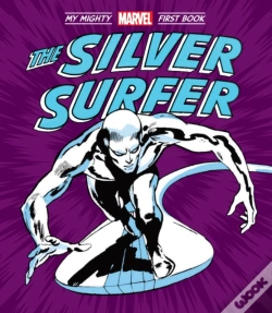 Capa do artigo The Silver Surfer: My Mighty Marvel First Book