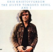 Capa do artigo The Silver Tongued Devil And I - CD