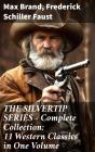 The Silvertip Series – Complete Collection: 11 Western Classics In One Volume - Preview