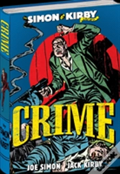 Capa do artigo The Simon And Kirby Library: Crime