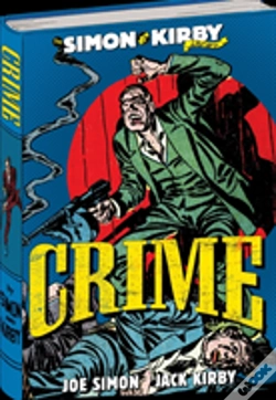 Capa do artigo The Simon And Kirby Library: Crime