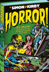 The Simon And Kirby Library: Horror