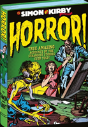 The Simon And Kirby Library: Horror - Preview