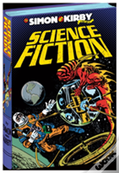 The Simon & Kirby Library: Science Fiction