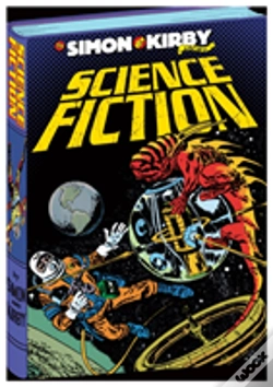 Capa do artigo The Simon & Kirby Library: Science Fiction