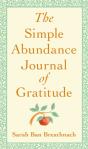 The Simple Abundance Journal Of Gratitude - Preview