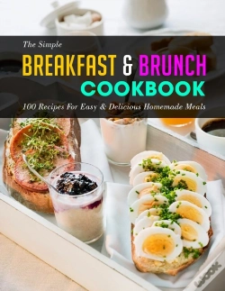 Capa do artigo The Simple Breakfast & Brunch Cookbook