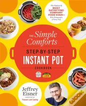 Capa do artigo The Simple Comforts Step-By-Step Instant Pot Cookbook