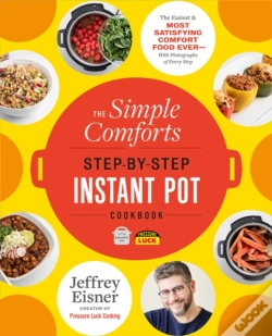 Capa do artigo The Simple Comforts Step-By-Step Instant Pot Cookbook