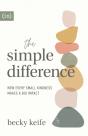 The Simple Difference Â€“ How Every Small Kindness Makes A Big Impact - Preview