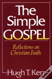 Capa do artigo The Simple Gospel: Reflections On Christian Faith