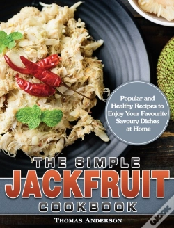 Capa do artigo The Simple Jackfruit Cookbook