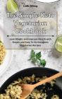 The Simple Keto Vegetarian Cookbook - Preview