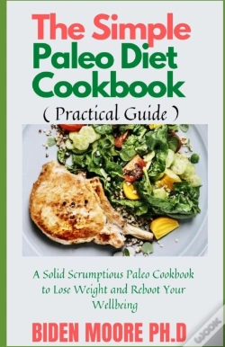 Capa do artigo The Simple Paleo Diet Cookbook ( Practical Guide )