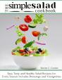 The Simple Salad Cookbook - Preview